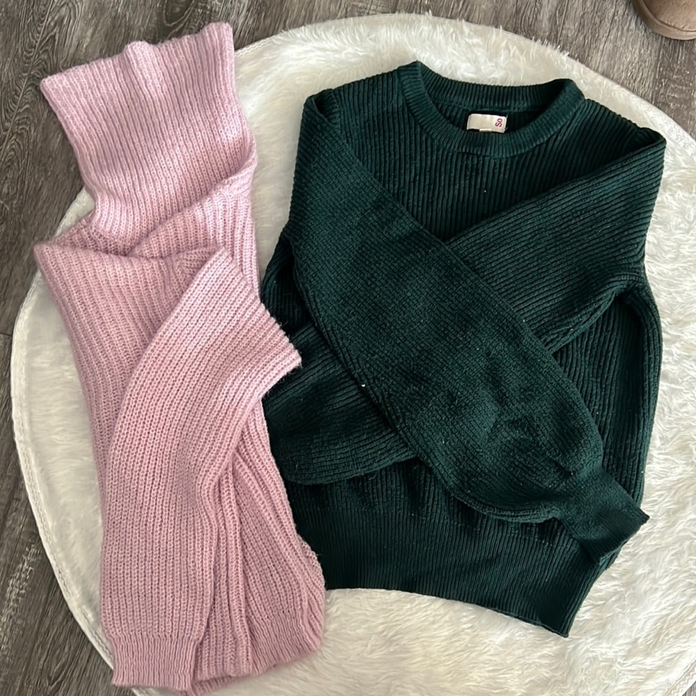 Daughter got all new clothes